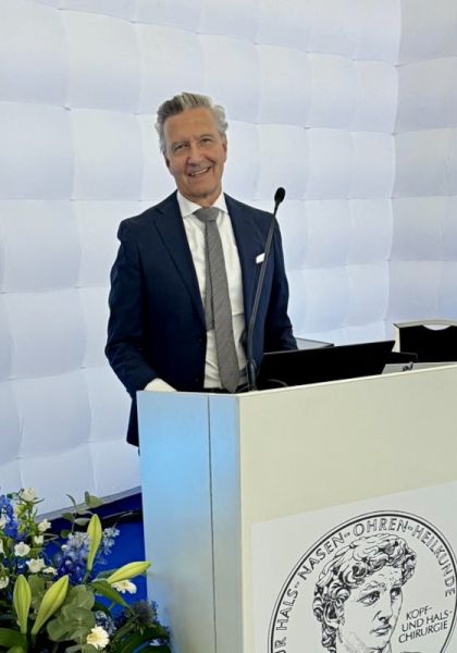 Prof. Dr. Stefan Holtmann Facharzt für Hals-Nasen-Ohren-Heilkunde