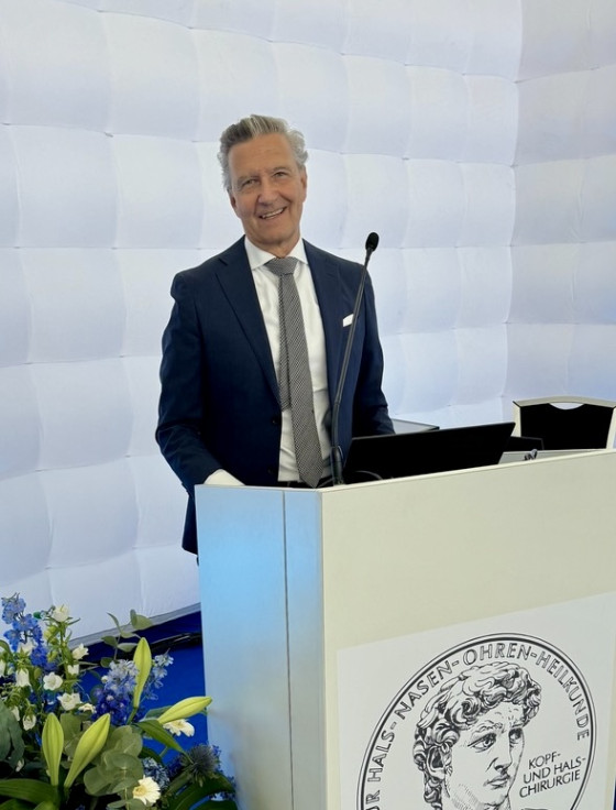 Prof. Dr. Stefan Holtmann Facharzt für Hals-Nasen-Ohren-Heilkunde