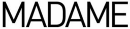 Madame Logo