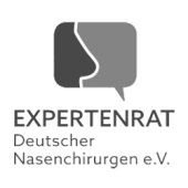 Siegel Expertenrat Deutscher Nasenchirurgen e.V.