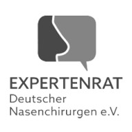 Siegel Expertenrat Deutscher Nasenchirurgen e.V.